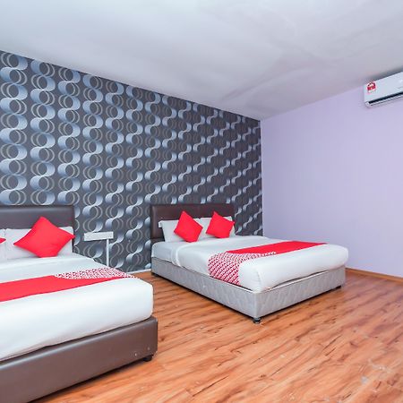 Oyo 503 Hotel Aromas Jb Johor Bahru Exterior photo