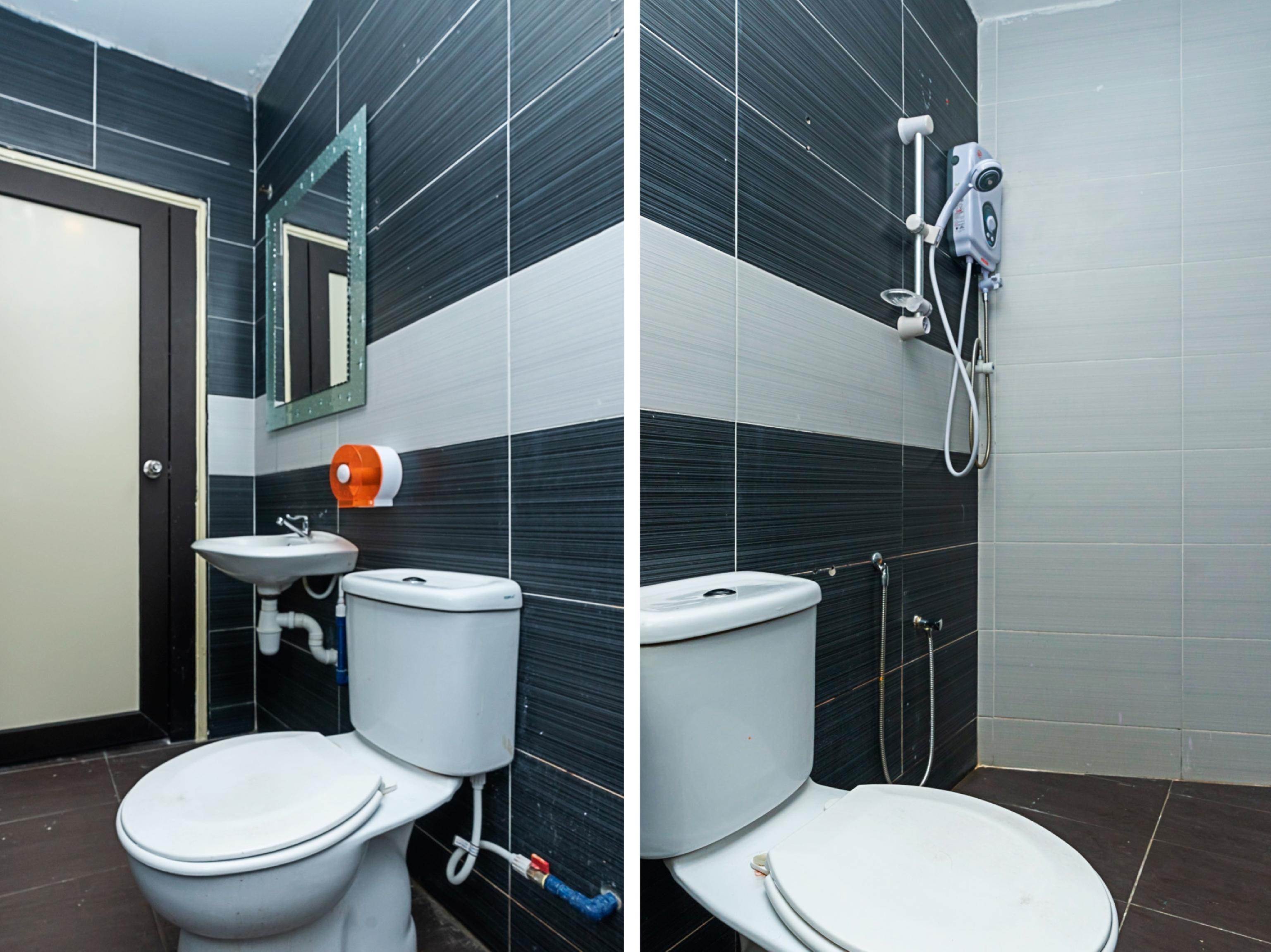 Oyo 503 Hotel Aromas Jb Johor Bahru Exterior photo