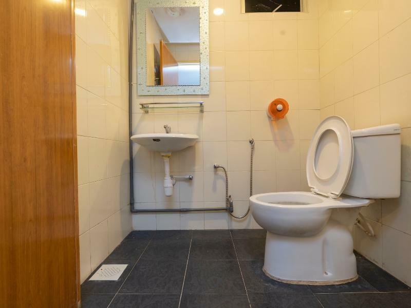 Oyo 503 Hotel Aromas Jb Johor Bahru Exterior photo